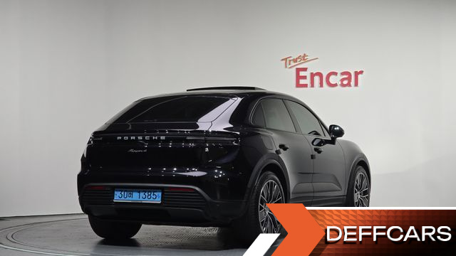 Porsche MACAN Base 4 купить на сайте DeffCars