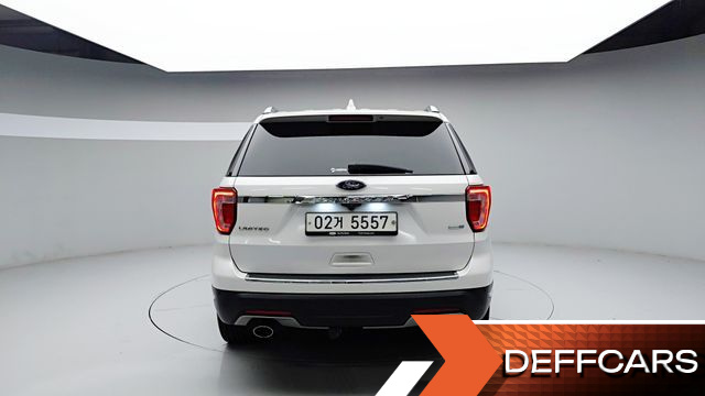 Ford EXPLORER 2.3 Limited 4WD 5th купить на сайте DeffCars