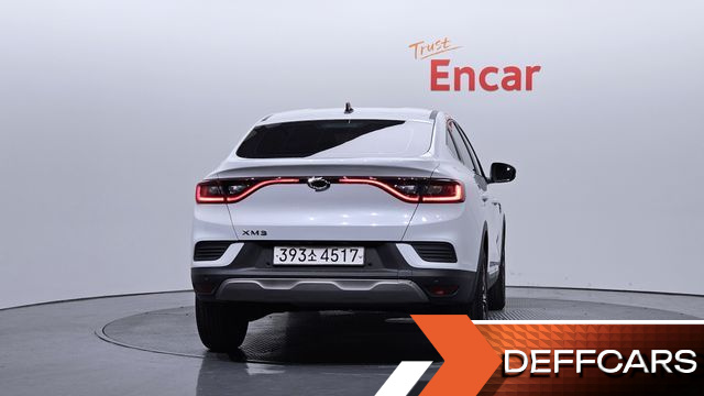 Renault-KoreaSamsung XM3 1.6 GTe RE купить на сайте DeffCars