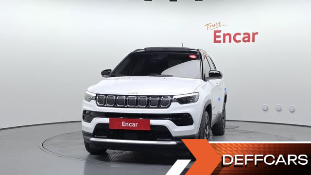 Jeep COMPASS 2.4 Limitied AWD купить на сайте DeffCars