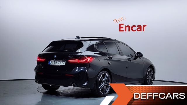 BMW 1-SERIES 118d M Sport купить на сайте DeffCars