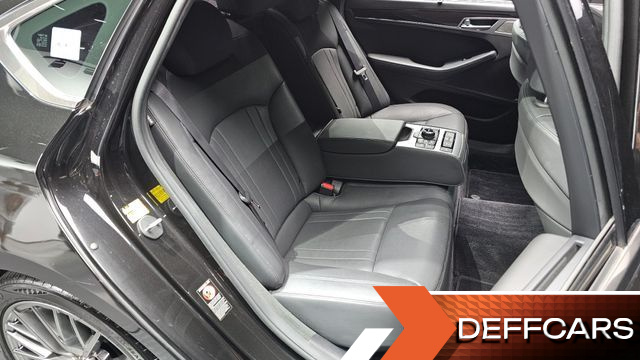 Genesis G80 3.3 GDI AWD Prestige купить на сайте DeffCars