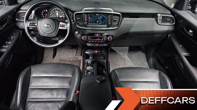 Kia SORENTO Diesel 2.2 2WD Noblesse Special купить на сайте DeffCars