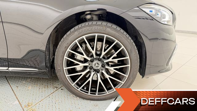 Mercedes S-CLASS S580L 4MATIC купить на сайте DeffCars
