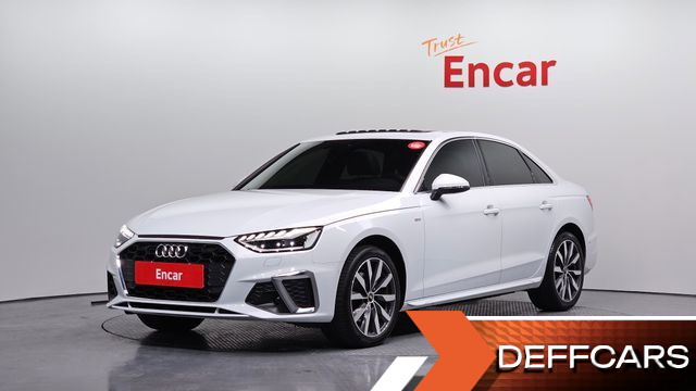 Audi A4 40 TFSI Premium купить на сайте DeffCars