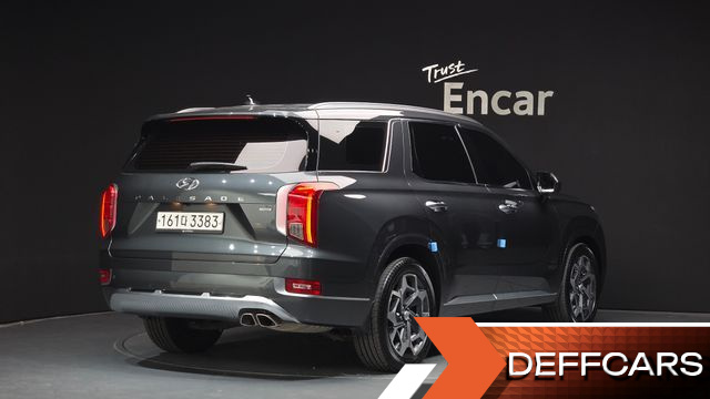 Hyundai PALISADE Gasoline 3.8 4WD Calligraphy купить на сайте DeffCars