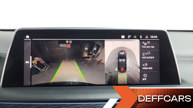 BMW 7-SERIES 730d xDrive M Sport купить на сайте DeffCars