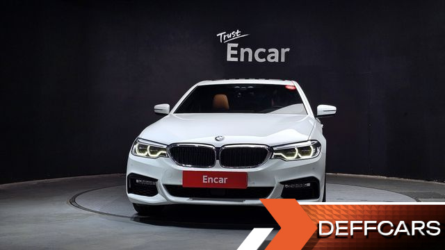 BMW 5-SERIES 530i xDrive M Sport Package купить на сайте DeffCars