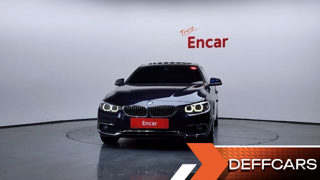 BMW 4-SERIES 420d Luxury GranCoupe купить на сайте DeffCars