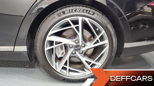 Genesis G90 Gasoline 3.5 Turbo AWD купить на сайте DeffCars