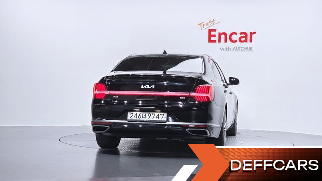 Kia K9 3.8 GDI AWD Best Selection Ⅰ купить на сайте DeffCars