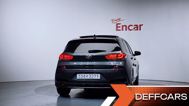 Hyundai I30 1.6 Turbo N Line купить на сайте DeffCars