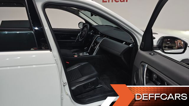 Land Rover DISCOVERY SPORT P250 SE купить на сайте DeffCars