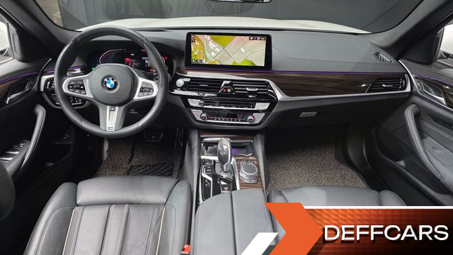 BMW 5-SERIES 520i M Sport купить на сайте DeffCars