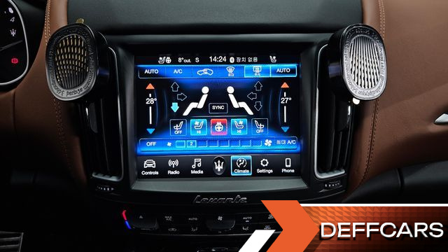 Maserati LEVANTE 3.0 AWD GranSport купить на сайте DeffCars