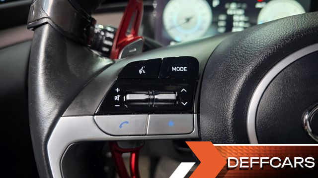 Hyundai TUCSON Diesel 2.0 2WD Inspiration купить на сайте DeffCars