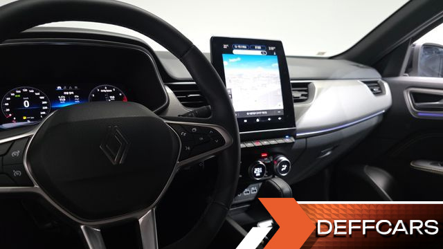 Renault-KoreaSamsung ARKANA 1.6 GTe Iconic купить на сайте DeffCars