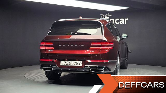 Genesis GV80 2.5T Gasoline AWD купить на сайте DeffCars