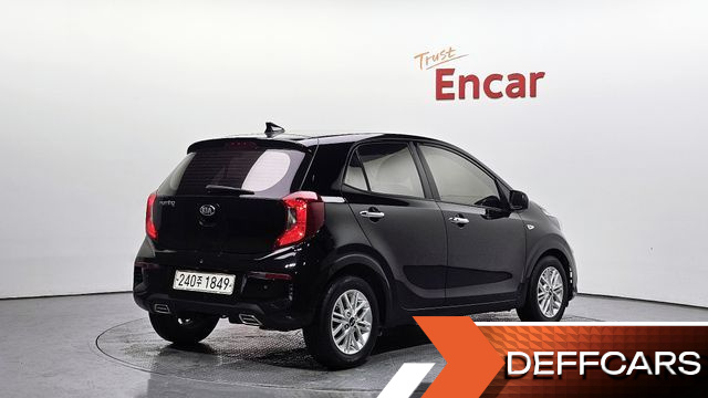 Kia MORNING Prestige купить на сайте DeffCars