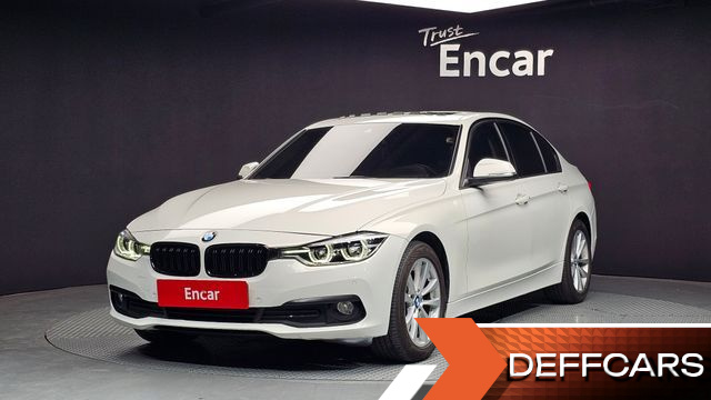 BMW 3-SERIES 320d купить на сайте DeffCars