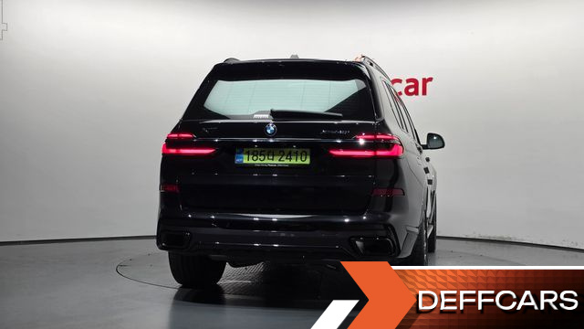 BMW X7 xDrive 40i M Sport 6STR купить на сайте DeffCars