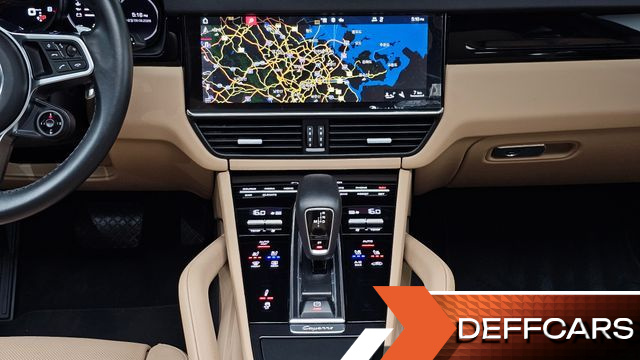 Porsche CAYENNE 3.0 купить на сайте DeffCars