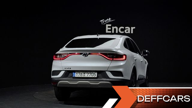Renault-KoreaSamsung XM3 1.6 GTe RE купить на сайте DeffCars