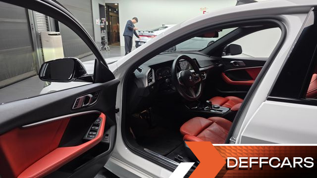 BMW 1-SERIES 118d M Sport купить на сайте DeffCars