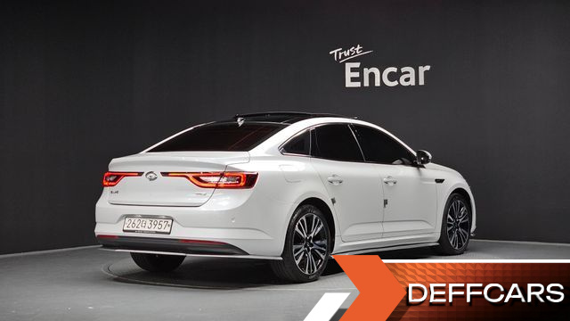 Renault-KoreaSamsung SM6 2.0 GDe Premiere купить на сайте DeffCars