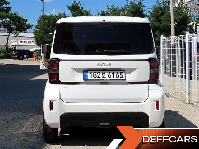 Kia RAY Van 2-Seater Prestige Special купить на сайте DeffCars