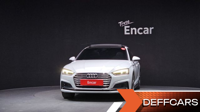 Audi A5 45 TFSI Quattro Premium Sportback купить на сайте DeffCars