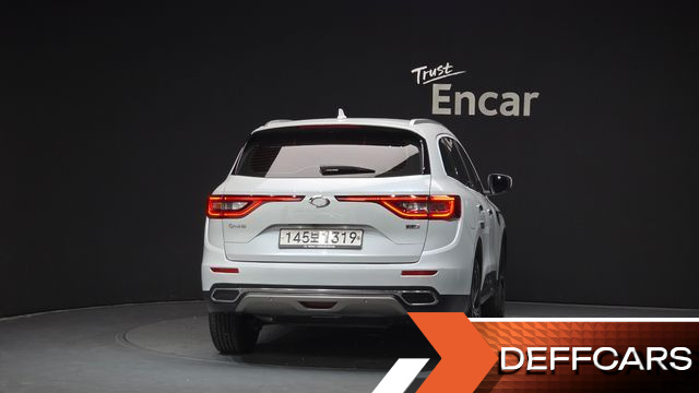 Renault-KoreaSamsung QM6 2.0 GDe RE Signature 2WD купить на сайте DeffCars