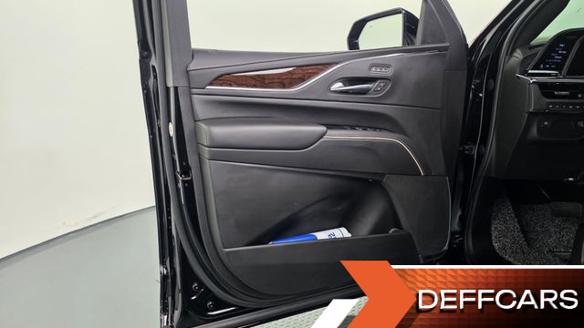 Cadillac ESCALADE 6.2 Sports Platinum купить на сайте DeffCars