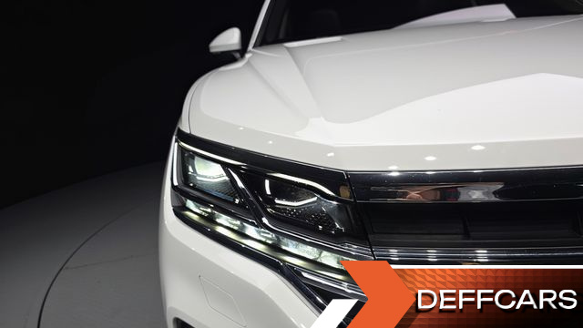 Volkswagen TOUAREG 3.0 TDI Prestige купить на сайте DeffCars