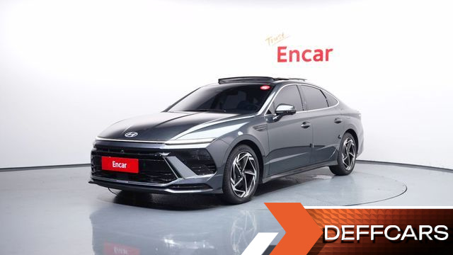 Hyundai SONATA Exclusive купить на сайте DeffCars