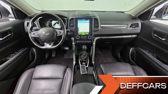 Renault-KoreaSamsung QM6 2.0 GDe RE Signature 2WD купить на сайте DeffCars