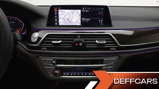 BMW 7-SERIES 740i Design Pure Excellence купить на сайте DeffCars