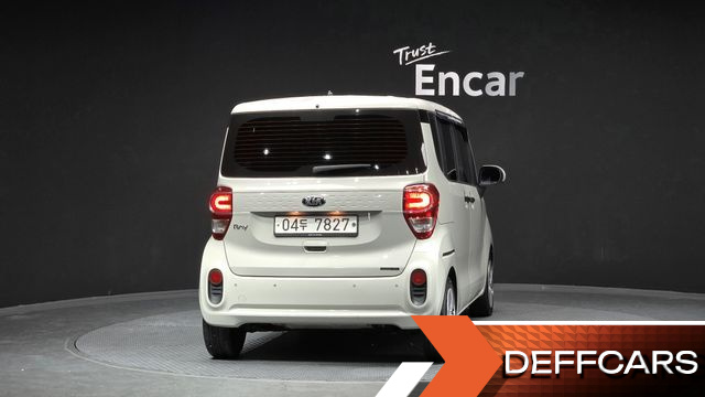 Kia RAY Van DLX купить на сайте DeffCars