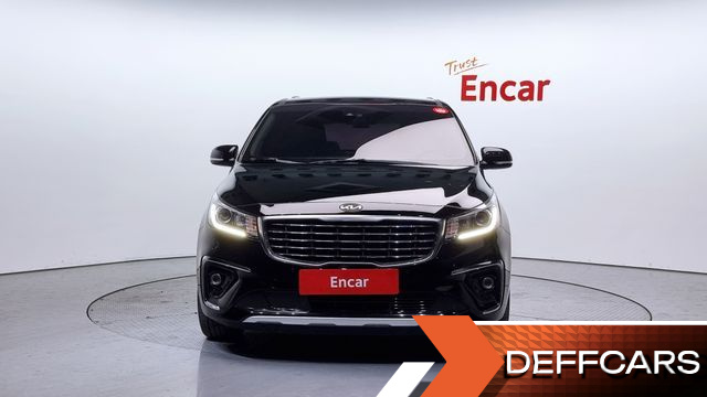Kia CARNIVAL 9-Seater Prstige купить на сайте DeffCars