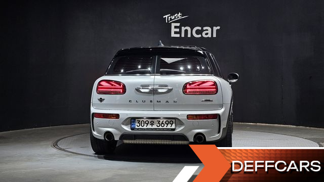 Mini CLUBMAN JCW 2nd Gen купить на сайте DeffCars