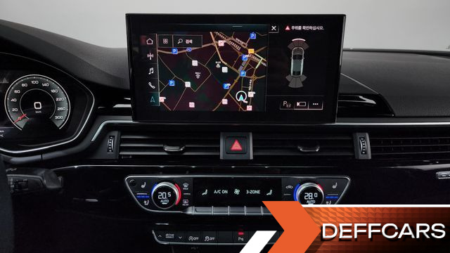 Audi A5 40 TFSI Quattro Premium Sportback купить на сайте DeffCars
