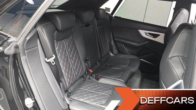 Audi Q8 50 TDI Quattro Premium купить на сайте DeffCars