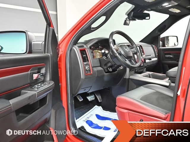 Dodge RAM PICK UP 5.7 купить на сайте DeffCars