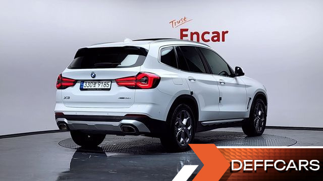 BMW X3 xDrive 20i купить на сайте DeffCars