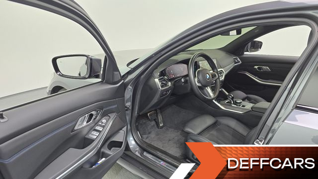BMW 3-SERIES 320i M Sport купить на сайте DeffCars