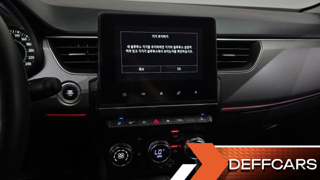 Renault-KoreaSamsung XM3 1.6 GTe RE купить на сайте DeffCars