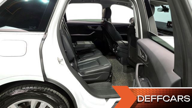 Audi Q7 45 TFSI Quattro купить на сайте DeffCars