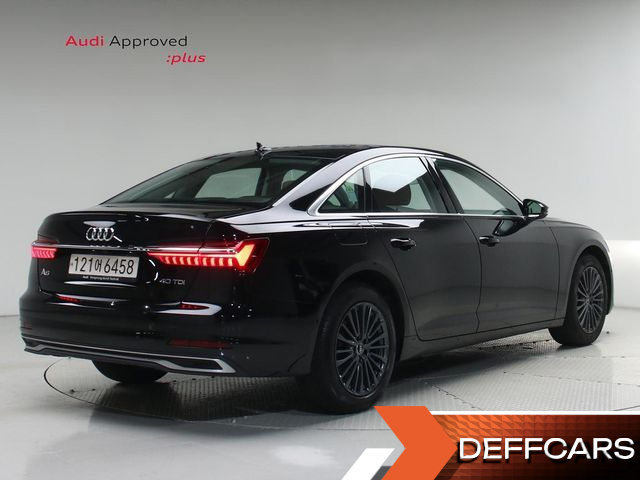 Audi A6 40 TDI купить на сайте DeffCars