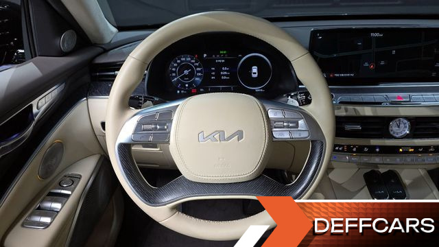 Kia K9 3.8 GDI AWD Best Selection Ⅱ купить на сайте DeffCars