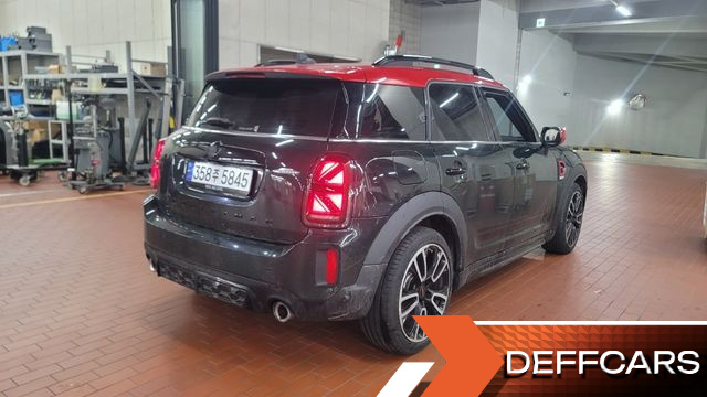 Mini COUNTRYMAN JCW Launch Pack 2nd Gen купить на сайте DeffCars